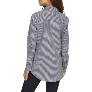Chemise Grise Femme JDY Mio vue 2