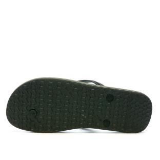 Tongs Noir/Kaki Homme O'Neill Profile Color Block vue 2