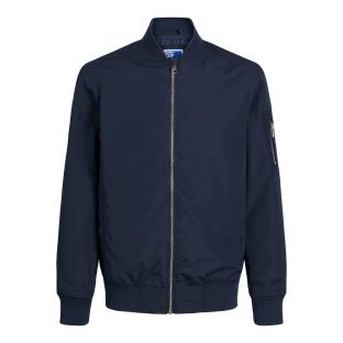 Bomber Marine Garçon Jack & Jones Mash pas cher