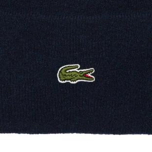 Gorro Lacoste Mixed Navy RB9825 ver 0