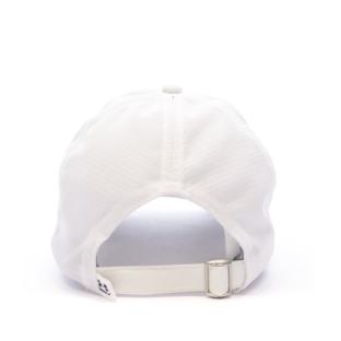 Casquette Blanche Homme Under Armour Driver vue 3