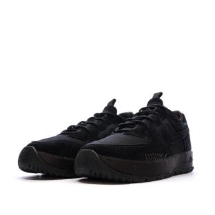 Air Force 1 Wild Noir Nike vue 0