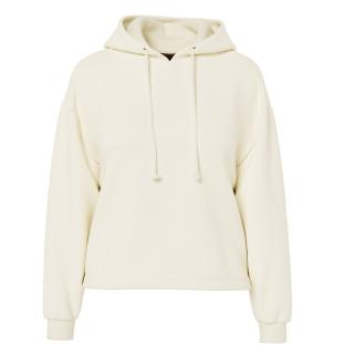 Sweat Beige Femme Pieces Pcchilli vue 3