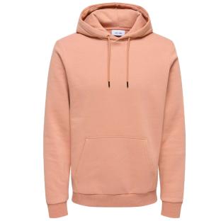 Sweat à Capuche Corail Homme Only & Sons Ceres 22018685 vue 3