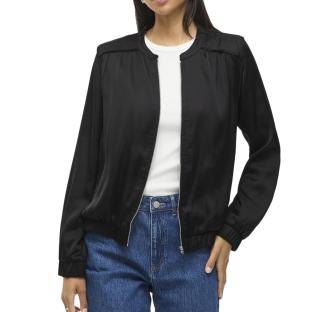 Veste Noire Femme Vila Nela pas cher
