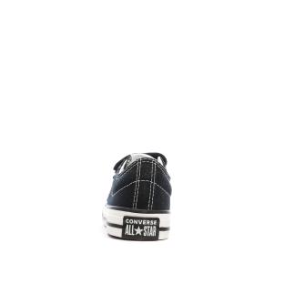 Baskets Noires Garçon Converse Star Player 76 vue 3
