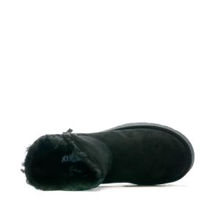 Boots à Plateforme Noir Femme Xti 142210 vue 4