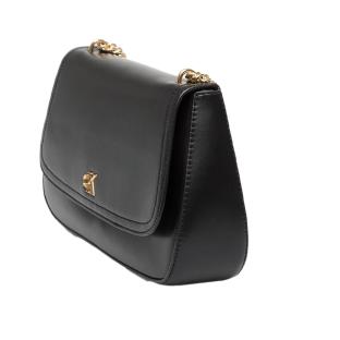 Sac à bandoulière Noir Femme Calvin Klein Jeans Chain vue 0