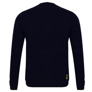 Pull Marine Homme US Polo ASSN ENEA vue 2