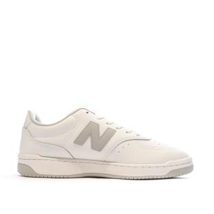 Baskets Blanches/Grises Homme New Balance Lifestyle vue 0