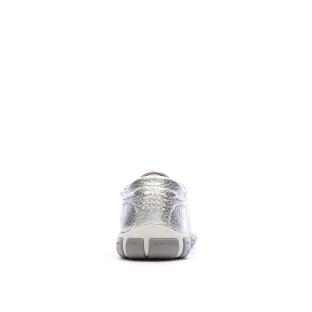 Women’s Silver TBS Cruiser Python Trainers Photo of the Espace des Marques %store% store - view of %key%