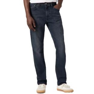 Jean 512 Marine Homme Levi's Slim Taper Dark Indigo 29507 vue 0