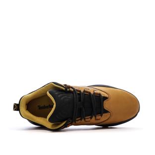 Baskets Camel Homme Timberland Euro vue 4