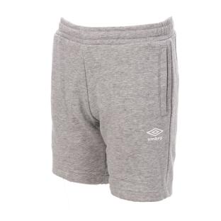Short Gris Garçon Umbro Gam pas cher