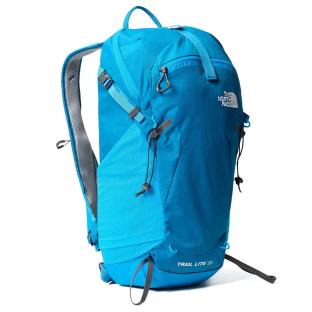 Sac à Dos Bleu Homme The North Face Speed vue 0