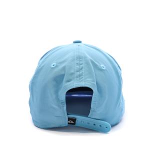 Casquette Bleu Homme Quiksilver Hydro Smart vue 0