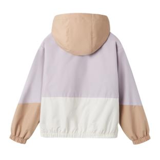 Veste Mauve/Beige/Blanche Fille Name it Ikaela vue 2