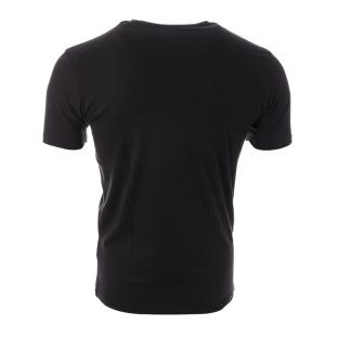 T-shirt Noir Homme Best Mountain TS03 vue 2