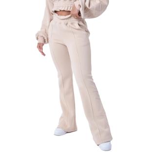 Jogging Beige Femme Project X Paris Flare pas cher