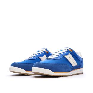 Teddy Smith Blue Men's Sneakers 120506 Photo of the Espace des Marques %store% store - view of %key%