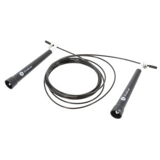 Corde à sauter réglable Noir Sveltus Speed vue 0