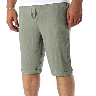 Pantalones cortos de color caqui para hombre de Paname Brothers BALI ver 0