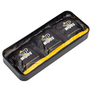Boîte de Lingettes Crep Protect Wipes vue 0