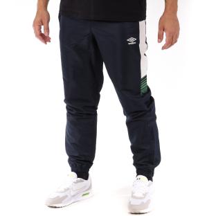 Jogging Marine/Vert Homme Umbro Naval Academy pas cher