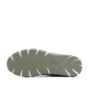 Women’s Green TBS Cruiser Python Trainers Photo of the Espace des Marques %store% store - view of %key%