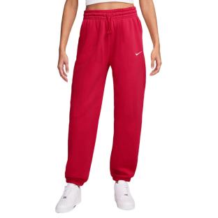 Jogging Rouge Nike Femme FZ5996 pas cher