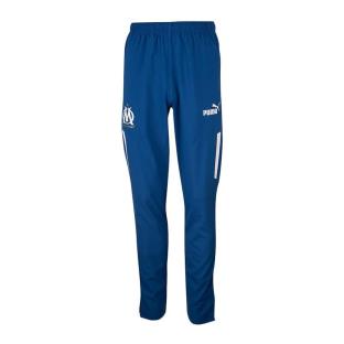 OM Jogging Bleu Homme de foot Puma 22/23 pas cher
