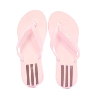 Tongs Roses Femme Adidas Eezay Flip Flop vue 0