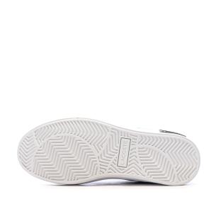 Baskets Noires Femme Lacoste Powercourt Core Essentials vue 0