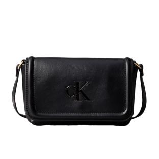 Sac à bandoulière Noir Femme Calvin Klein Jeans Bold vue 0