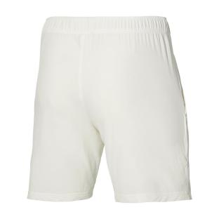 Short Blanc tech Homme Mizuno Flex 8.0 vue 2