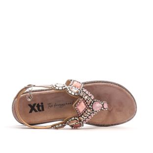 Sandales Nude Femme XTI 144017 vue 4