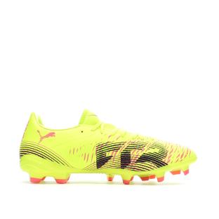 Chaussures de Football Jaunes Homme Puma Future 8 Play Fg/ag vue 2
