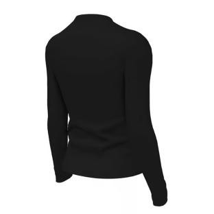 Lycra Noir Fille Nike Long Sleeve vue 2