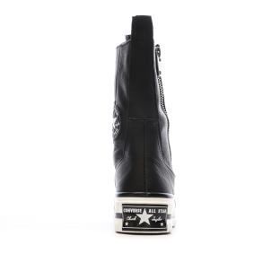 Baskets Noires Homme Converse Chuck 70 Plus Xhi vue 3