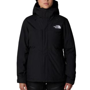 Veste Noir Femme The North Face Kandersteg Gore-tex® Pro vue 0