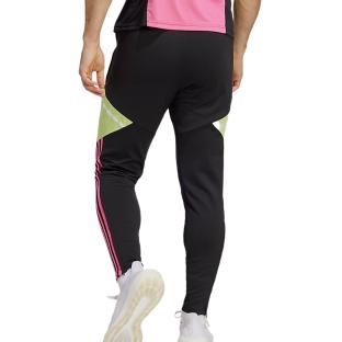 Juventus Pantalon de football Noir Garçon Adidas 22/23 vue 2