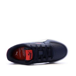 Baskets Marines Garçon Puma Caven PS vue 4