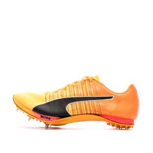Chaussures d’athlétisme à crampons Orange Mixte Puma evoSPEED 400 NITRO™ Elite 2 vue 0
