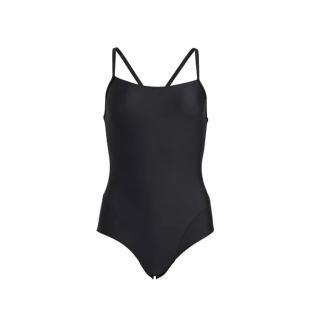 Maillot de bain Noir Fille Lagon Bleu Justine vue 0