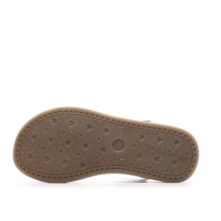 Sandales Doré Fille Mod8 Mo Helen vue 0