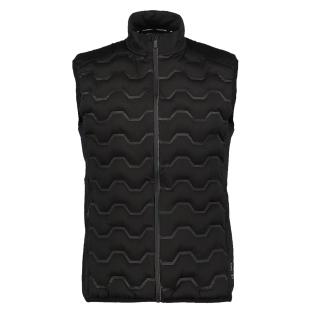 Polaire Noire Homme Rukka Maatta vue 0