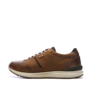 Baskets Marron Homme TBS Sulivan pas cher