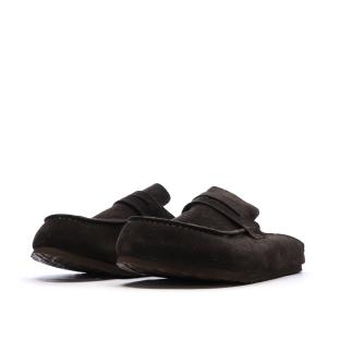 Sabots Marron Foncé Homme Xti Sabots Naples vue 0