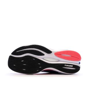 Chaussures de Running Bleu Femme Puma Velocity Nitro 3 vue 0