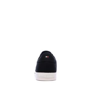 Baskets Noires Homme Tommy Hilfiger Vulc Core Rwb vue 0